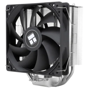 AGHP Heat Pipe Technology: Features four 6mm heat pipes designed to solve the "inverse gravity" effect, providing consistent cooling performance regardless of case orientation