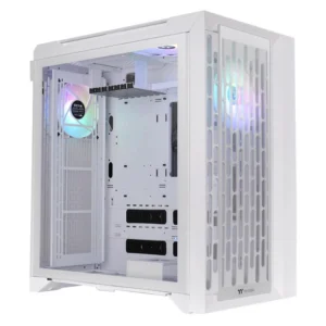 Thermaltake CTE C700 Tempered Glass ARGB Mid Tower Case White (CA-1X7-00F6WN-01)