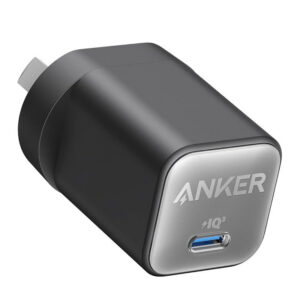 Anker Nano 30W USB-C GaN Fast Charger