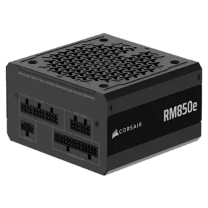ATX 3.1 & PCIe 5.1 Ready: Engineered to handle the power requirements of next-generation hardware, including native support for high-power GPUs.