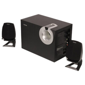 Edifier Bluetooth 18W Multimedia Speaker System Black