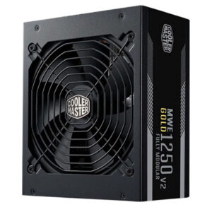 Includes a native 600W 12VHPWR connector, allowing you to power high-end NVIDIA 40-series GPUs with a single cable, eliminating the need for bulky adapters.