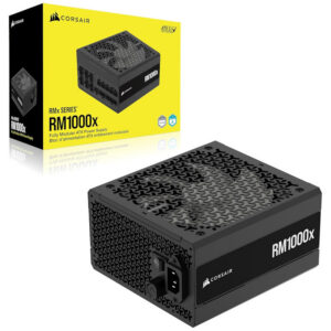 Fully compliant with the latest power standards, including a native 12V-2x6 GPU cable for seamless compatibility with NVIDIA GeForce RTX 40 Series and other modern graphics cards.