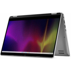 Powered by the Intel Core i5-1335U processor (10 cores, up to 4.60 GHz) for efficient multitasking and business productivity.