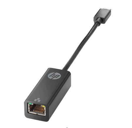 HP USB-C to RJ45 Adapter G2
