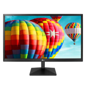 IPS Display with Full HD: Delivers crisp 1920 x 1080 resolution with consistent colors and wide 178-degree viewing angles, ensuring the screen remains clear from almost any position.