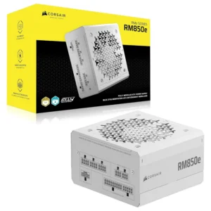 ATX 3.1 & PCIe 5.1 Certified: Built to the latest industry standards, providing superior reliability and efficiency