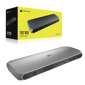 Corsair TBT100 Thunderbolt 3 Dock Docking Station (CU-9000001-AU)