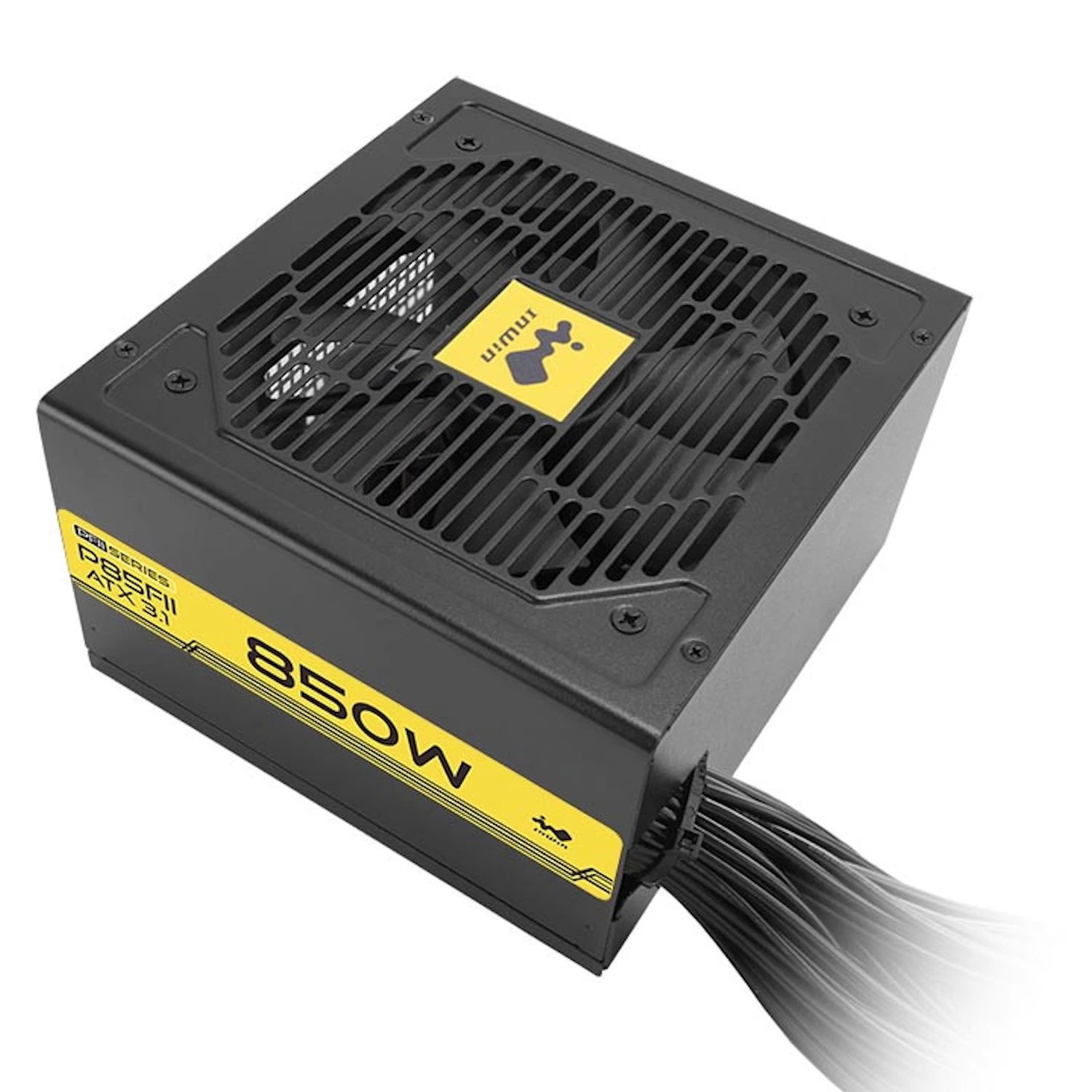 Inwin 850W PFII Series 80+ Gold ATX 3.0 Power Supply (IW-PS-PFII850W)