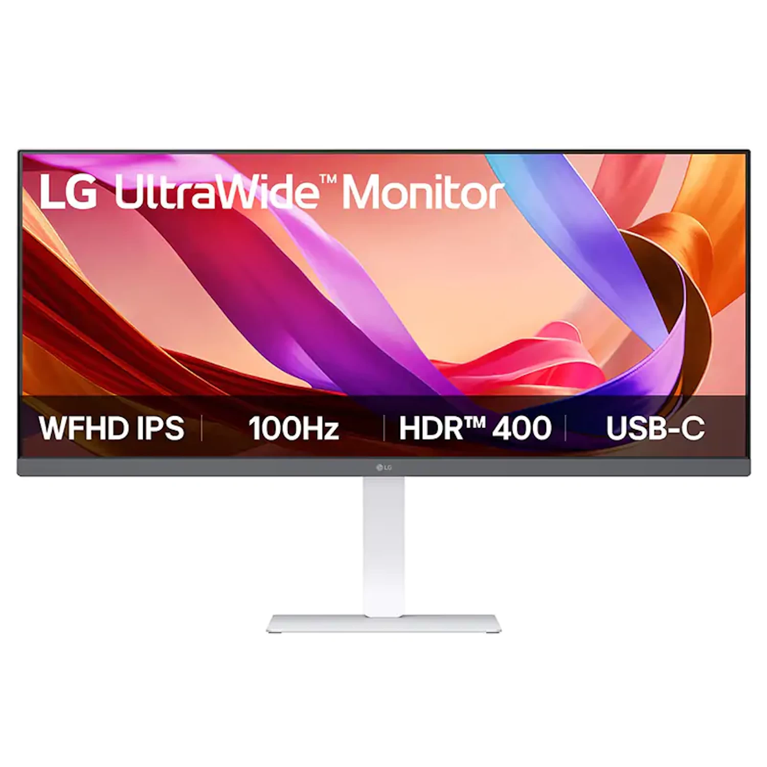 21:9 UltraWide WFHD: 2560 x 1080 resolution offers an immersive, wide-angle view that eliminates the need for a second monitor.