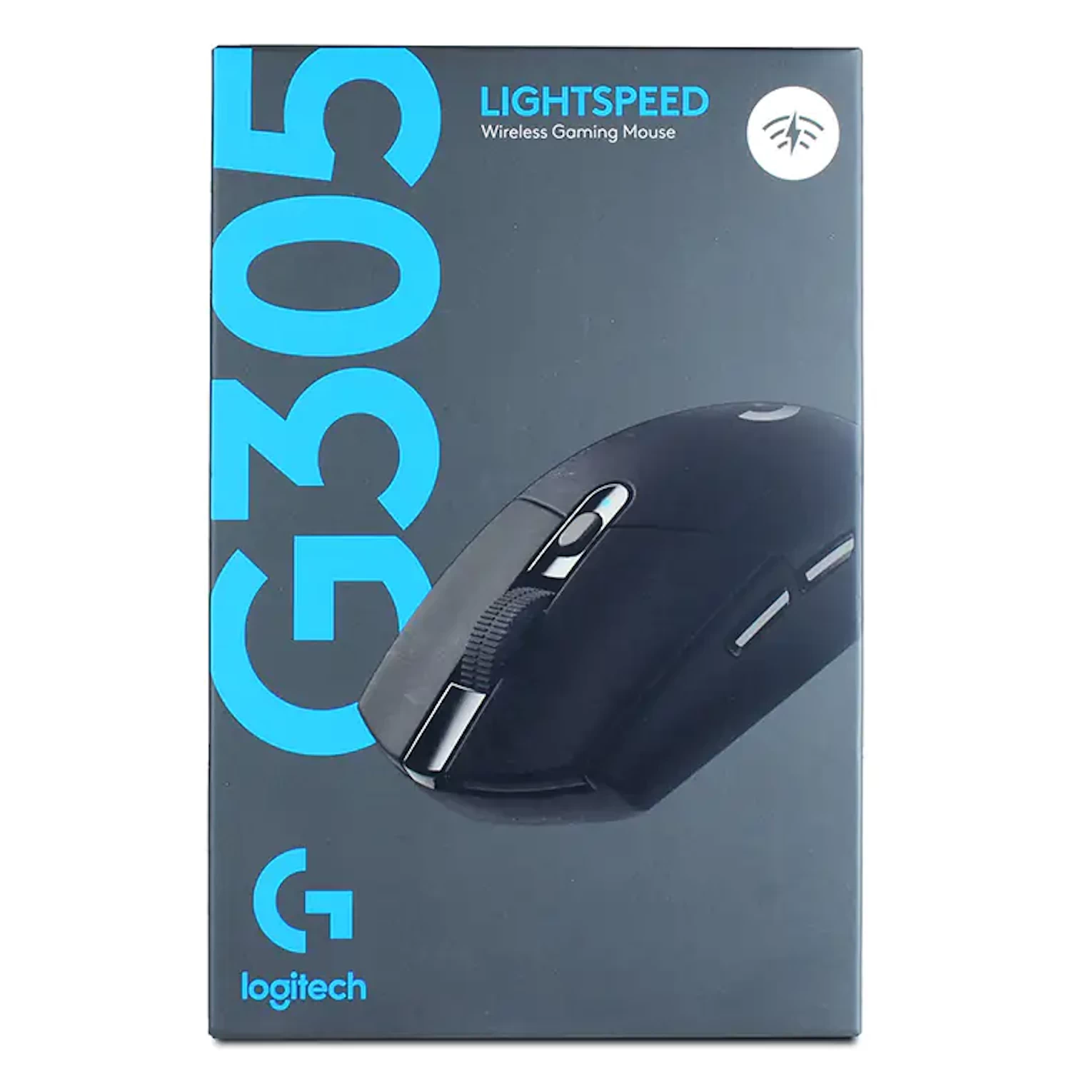 Pro-grade wireless solution achieving a super-fast 1ms report rate for wired-like performance.