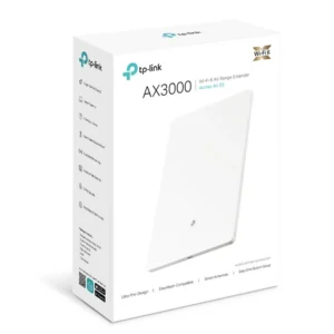 Experience next-gen speeds with more capacity and less network congestion, reaching up to 3.0 Gbps across dual bands.