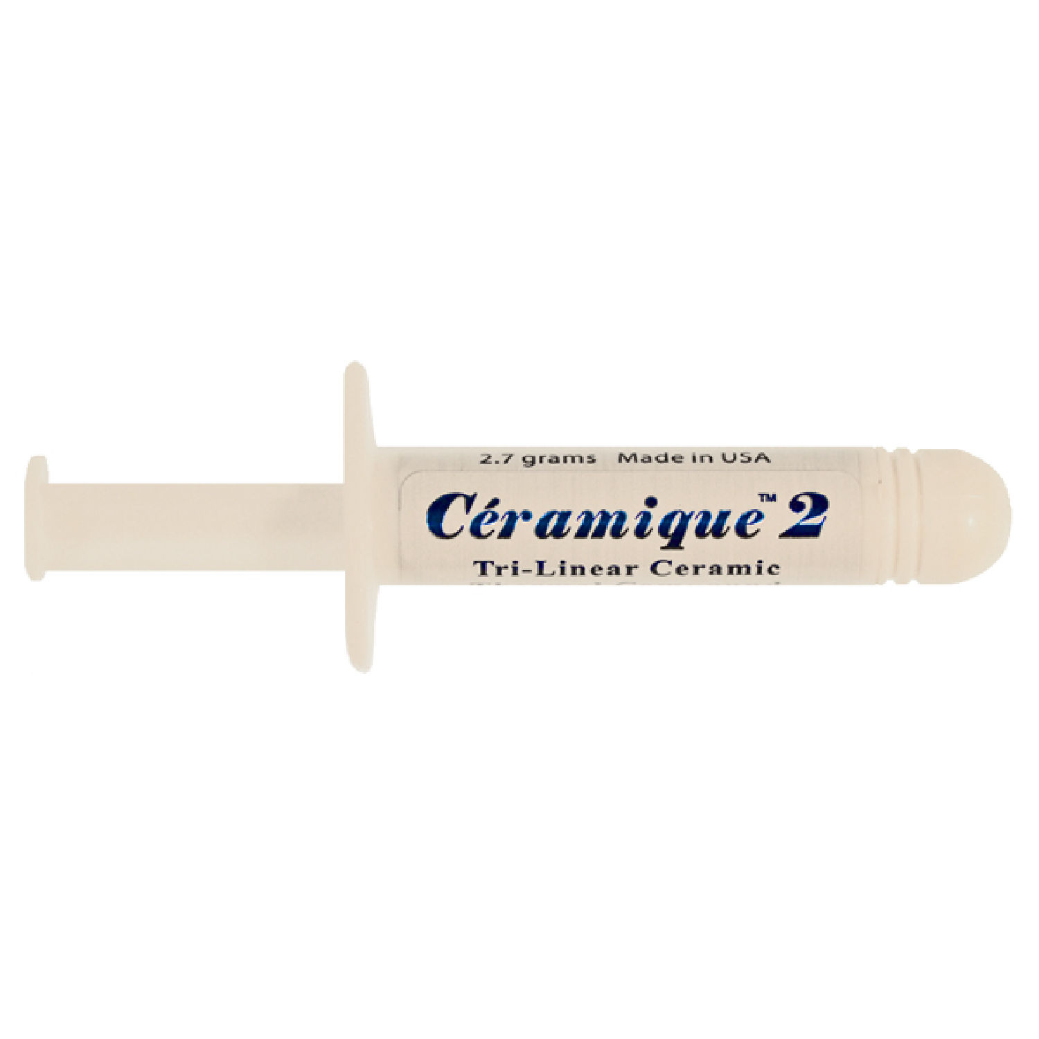 Arctic Silver Ceramique 2 Thermal Compound 2.7 Gram (AS-C2-27G)
