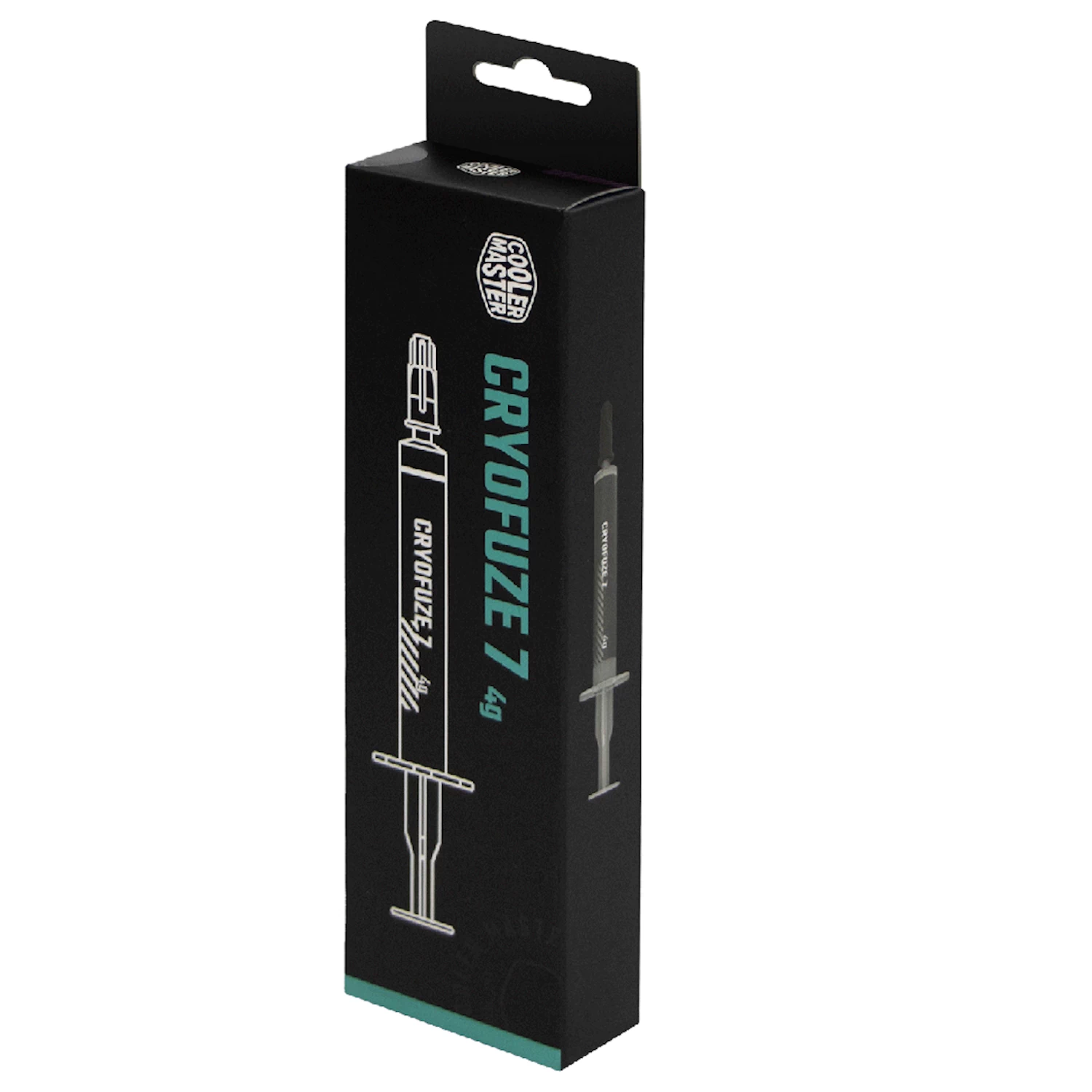 Cooler Master CryoFuze 7 Thermal Paste 4 Gram (MGZ-NDSG-N04G-R1)