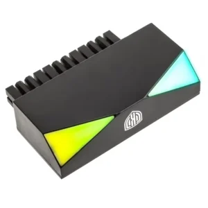Kolink Core Adept ARGB 24 Pin 90 Degree Power Adapter (CORE-ADEPT-ARGB-24-PIN)