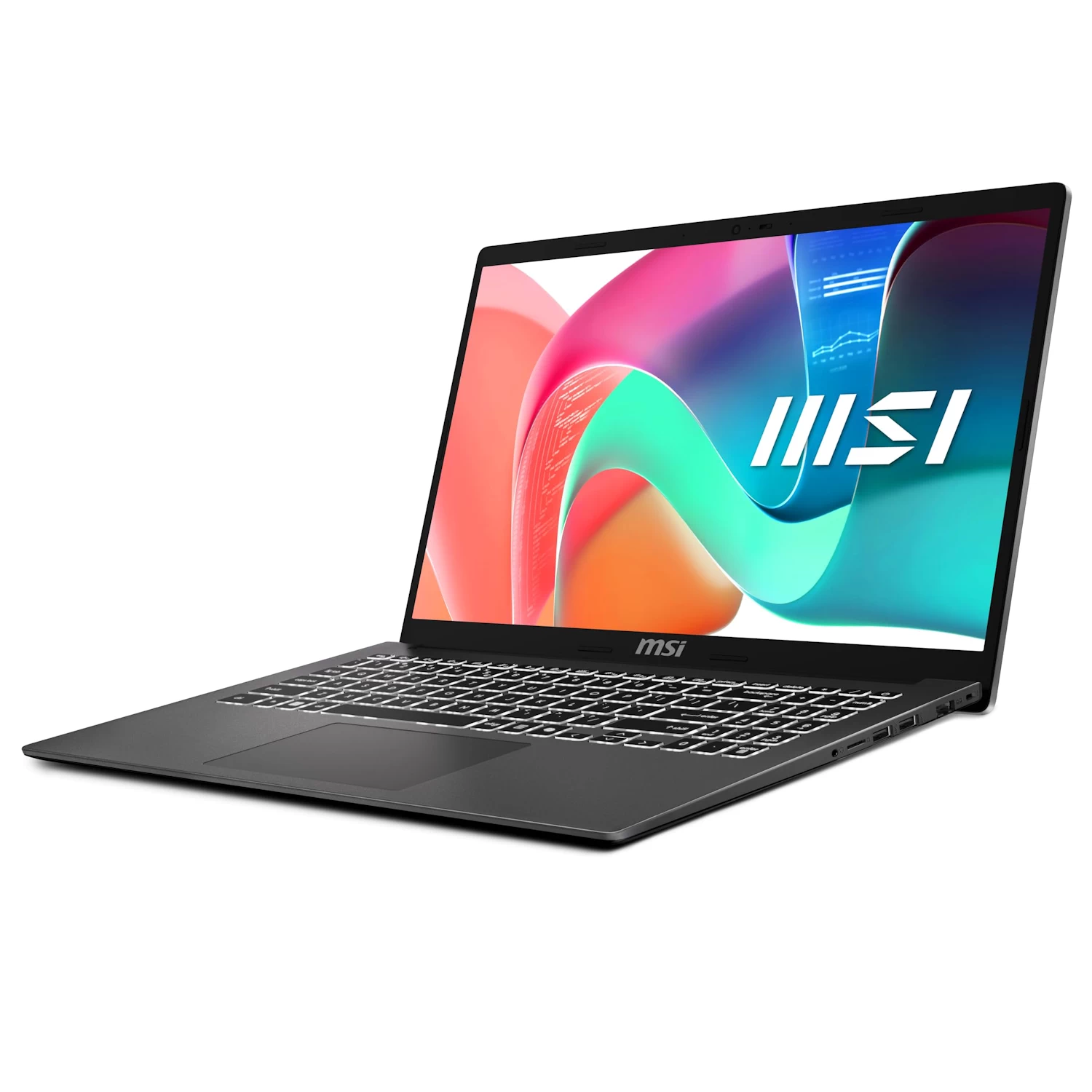 MSI Modern 15 Core 7-150U 16GB Ram 1TB SSD Windows 11 Business Laptop (F1MG-298AU)