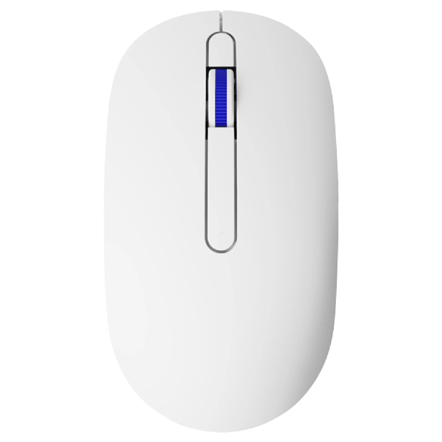 MonsGeek D1 Lightweight Wireless Mouse White (6975351382317)