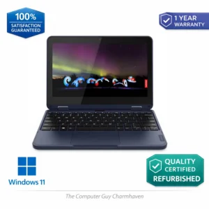 Refurbished Computer 1500 x 1500 Lenovo 500W Laptop