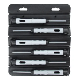 Sprotek Precision Screwdriver Set 6 Pieces (STD-6202)