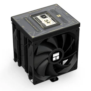 Thermalright Burst Assassin 120 Vision CPU Air Cooler Black (Burst Assassin 120 Vision Black)
