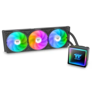 Thermaltake TH360-S V3 ARGB Sync Edition AIO Liquid CPU Cooler (CL-W470-PL12SW-A)