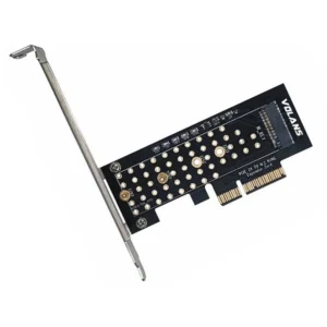 Volans M.2 NVMe to PCIe 4.0 x4 Expansion Card (VL-P4M2)