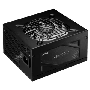 XPG 1300W Cyber Core II 80+ Platinum Fully Modular ATX 3.1 Power Supply (CYBERCOREII1300P-BKCAU)