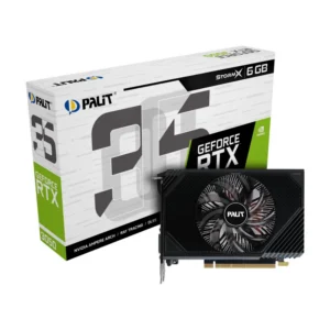 Palit StormX RTX 3050 6GB GDDR6 Graphics Card